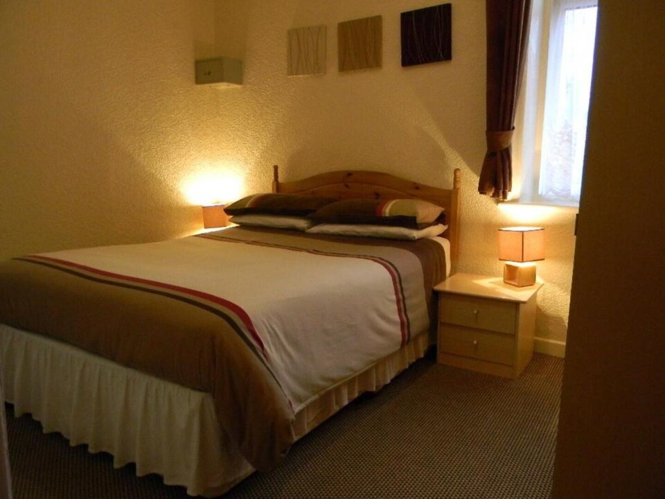 Standard Double Room, Blackpool
