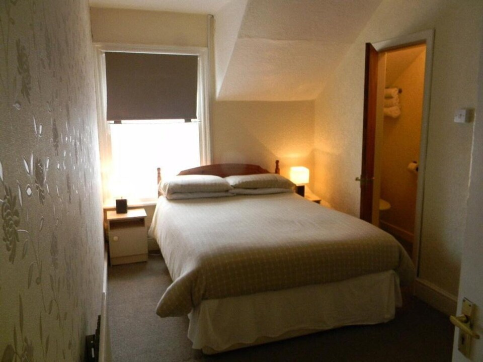 Standard Double Room, Blackpool