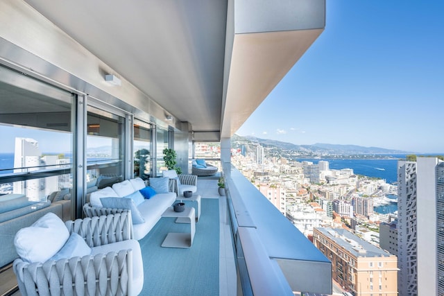 Lussuoso appartamento con 5 camere da letto e 10 penny con terrazza a Monaco