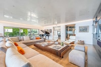 Lussuoso appartamento con 5 camere da letto e 10 penny con terrazza a Monaco