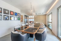 Lussuoso appartamento con 5 camere da letto e 10 penny con terrazza a Monaco