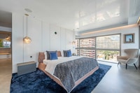 Lussuoso appartamento con 5 camere da letto e 10 penny con terrazza a Monaco