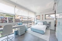 Lussuoso appartamento con 5 camere da letto e 10 penny con terrazza a Monaco