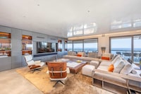 Lussuoso appartamento con 5 camere da letto e 10 penny con terrazza a Monaco
