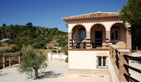 Villa rústica en Alora con Piscina