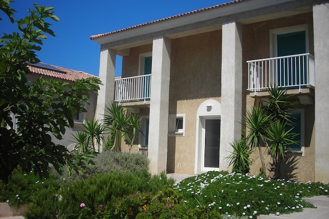 Vakantiehuis in Algajola, 100 m van het strand