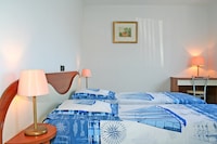 Vakantiehuis in Algajola, 100 m van het strand