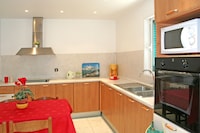 Vakantiehuis in Algajola, 100 m van het strand