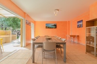 Casa vacanze ad Algajola, a 100 m dalla spiaggia