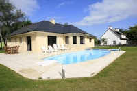 Villa mit privatem Pool in Plestin-les-Grèves