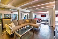 Vakantieappartement met bar en recreatieruimte in Kastellaun