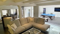 Vakantieappartement met bar en recreatieruimte in Kastellaun