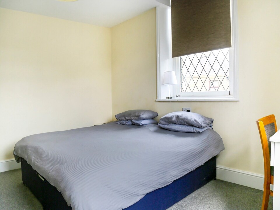 Standard Double Room, Accrington