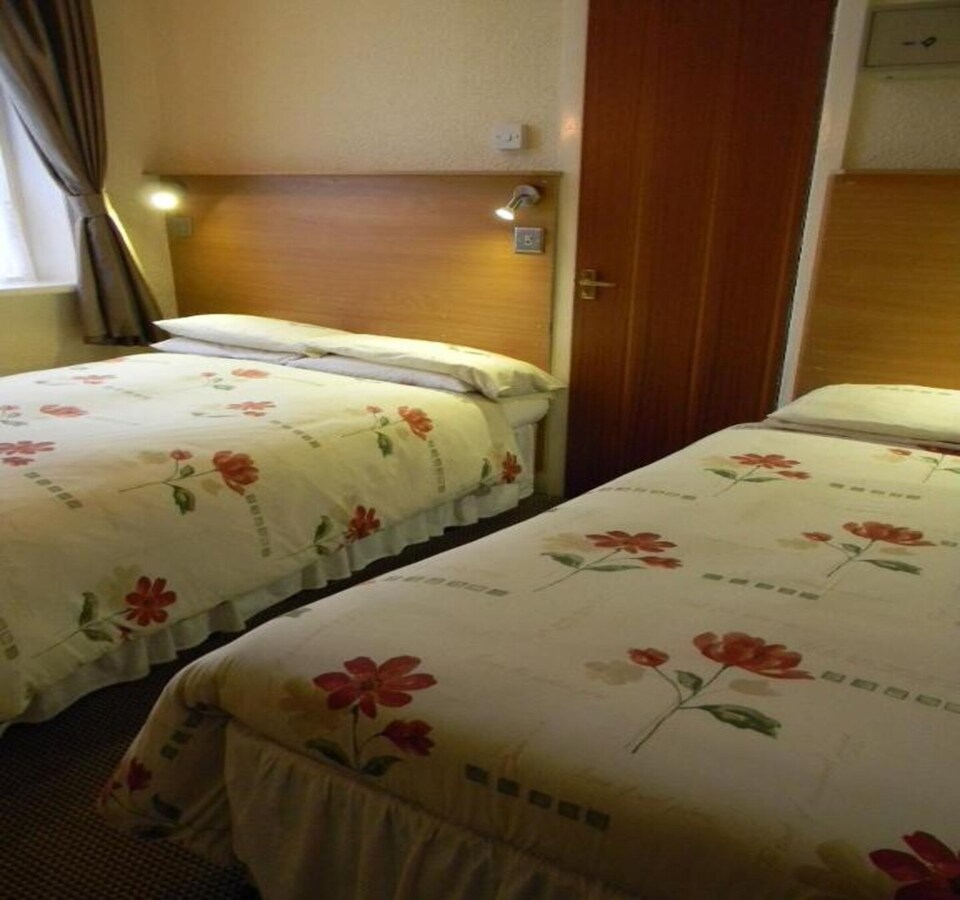 Standard Triple Room, Blackpool