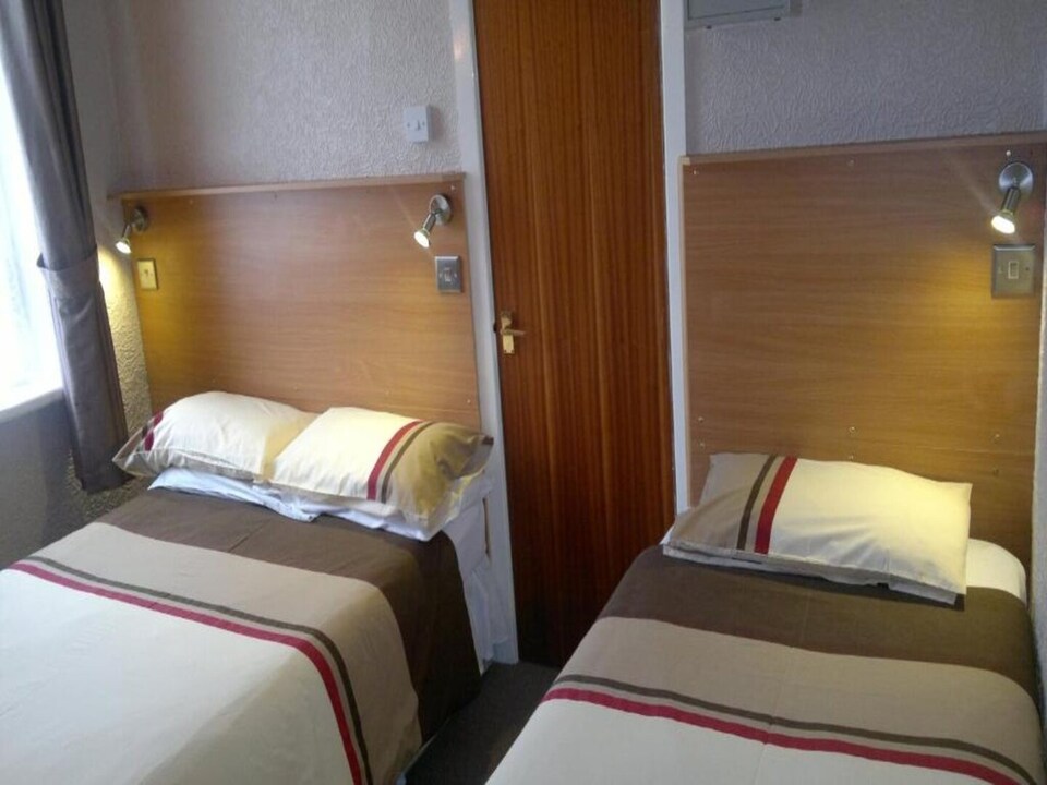 Standard Triple Room, Blackpool