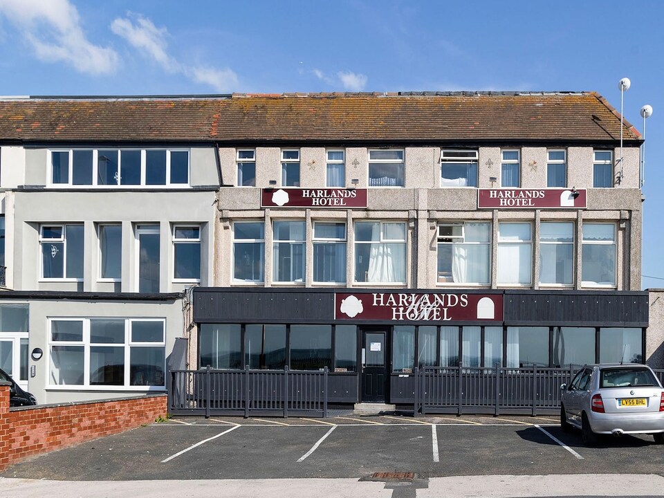 Standard Double Room, Blackpool