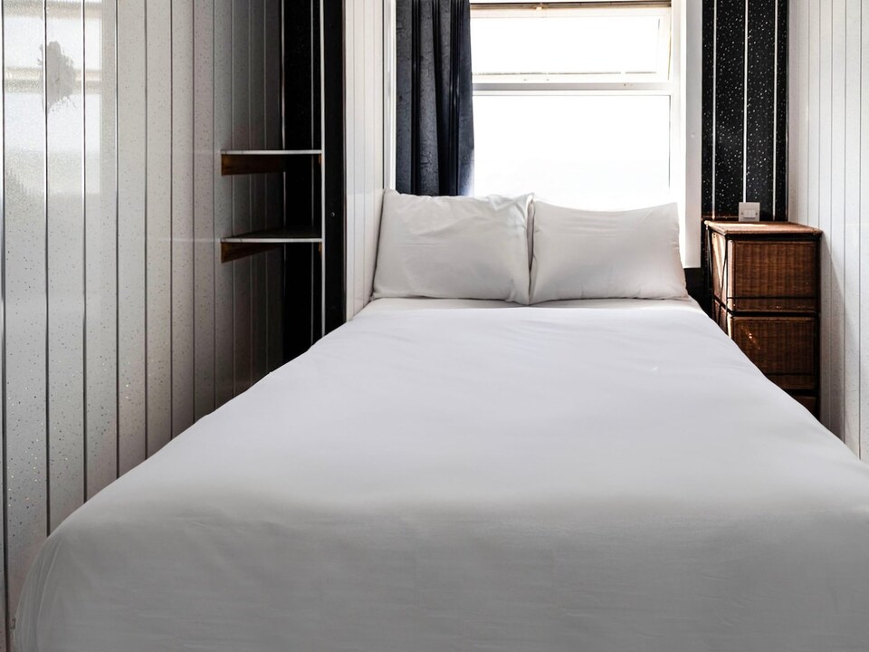Standard Double Room, Blackpool