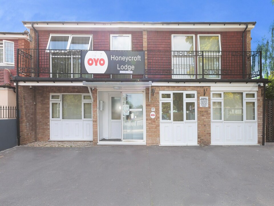 Standard Single Room - Shared, Uxbridge