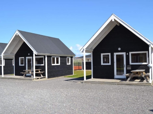 4 Sterne Ferienhaus in Thyborøn, Nordsee