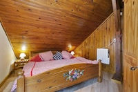 Gezellig chalet in Dabo met terras