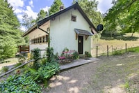 Gezellig chalet in Dabo met terras