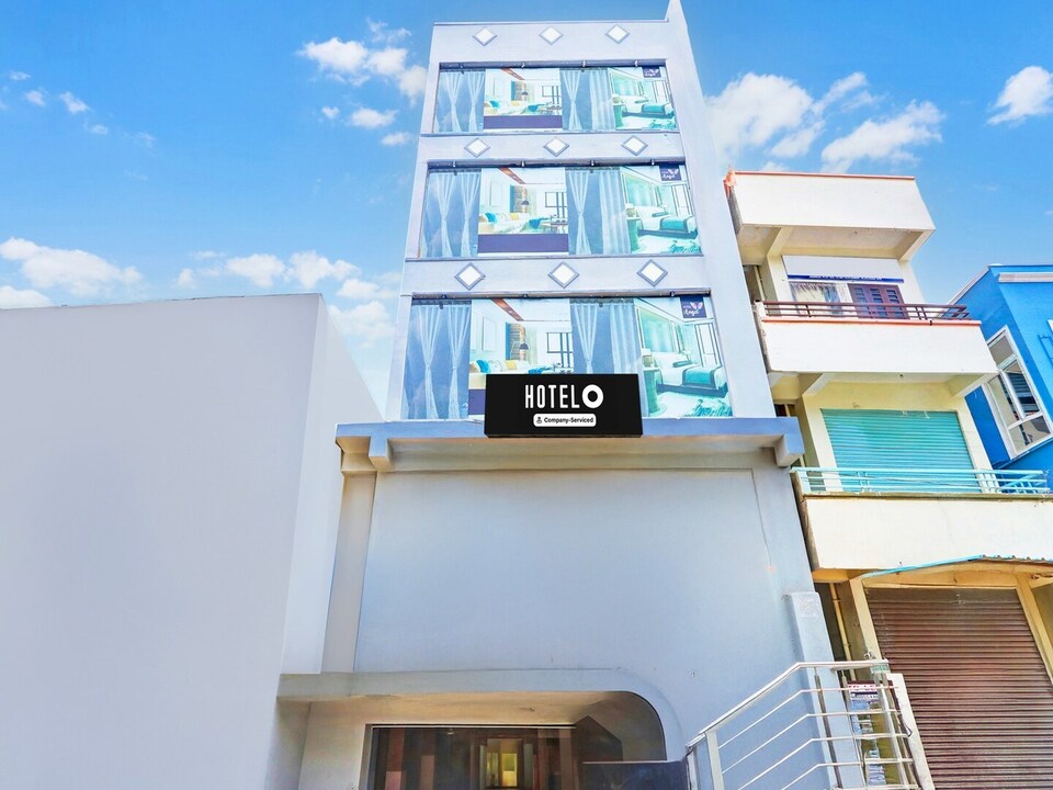 Classic Hotel Angel, Jillalguda