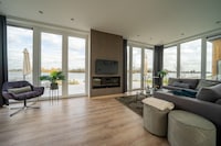 Luxe villa met sauna, bij rivier de Maas