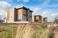 Luxe villa met sauna, bij rivier de Maas