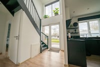 Luxe villa met sauna, bij rivier de Maas
