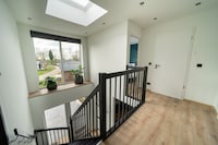 Luxe villa met sauna, bij rivier de Maas