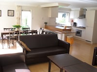 Comfortabel vakantiehuis met magnetron bij Brunssummerheide