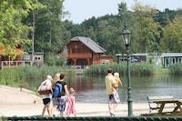 Comfortabel vakantiehuis met magnetron bij Brunssummerheide
