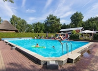 Luxe villa met afwasmachine, naast De Hoge Veluwe