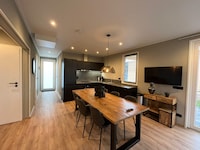 Modern chalet with hot tub, on a holiday park at 14 km. from Hoogeveen
