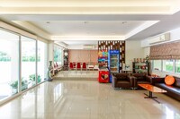 Spacious Family Escape  Thai Comfort at Vresotel