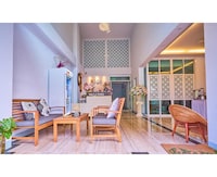 Spacious Deluxe Triple  Group Stay in Chiangmai