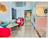 Spacious Deluxe Triple  Group Stay in Chiangmai