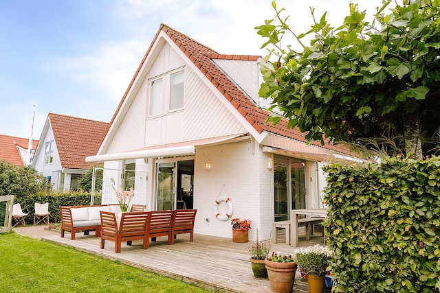 Fijn vakantiehuis aan het water in Grou