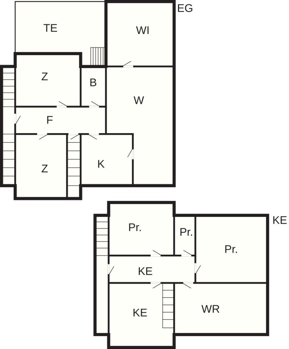 6 person holiday home in Ansager, Central Jutland