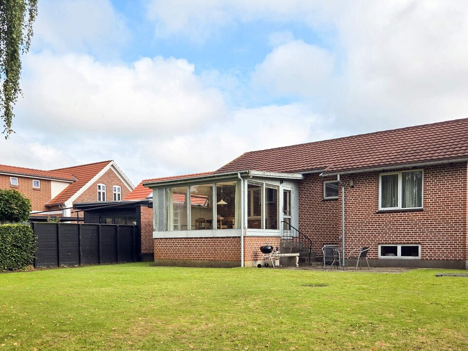 6 person holiday home in Ansager, Central Jutland