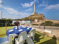 Maison de vacances à Cabo de Palos avec vue