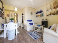 Vakantiehuis in Cabo de Palos met uitzicht
