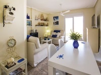 Vakantiehuis in Cabo de Palos met uitzicht