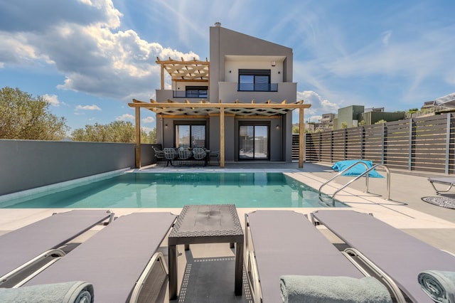 Geräumige Villa für einen kretischen Kurzurlaub