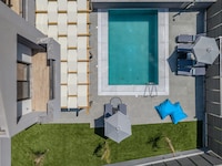 Geräumige Villa für einen kretischen Kurzurlaub