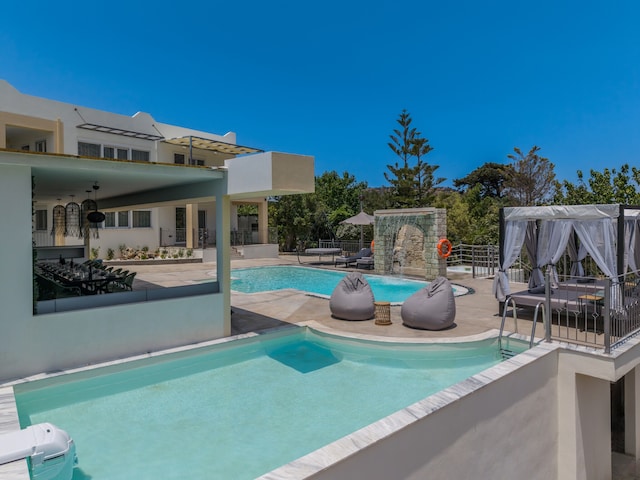 Retiro en villa privada en el corazón de Creta