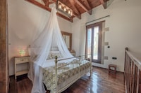 Evergreen Villa nestled on the outskirts Patsos