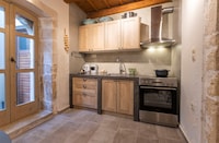 Authentieke Maroulas Villa met zwembad