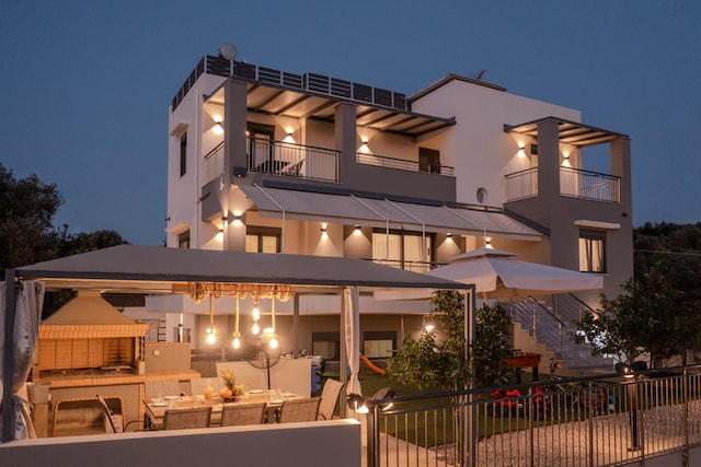 Family Luxury Villa in Rethymno Town