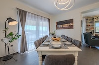 Family Luxury Villa in Rethymno Town
